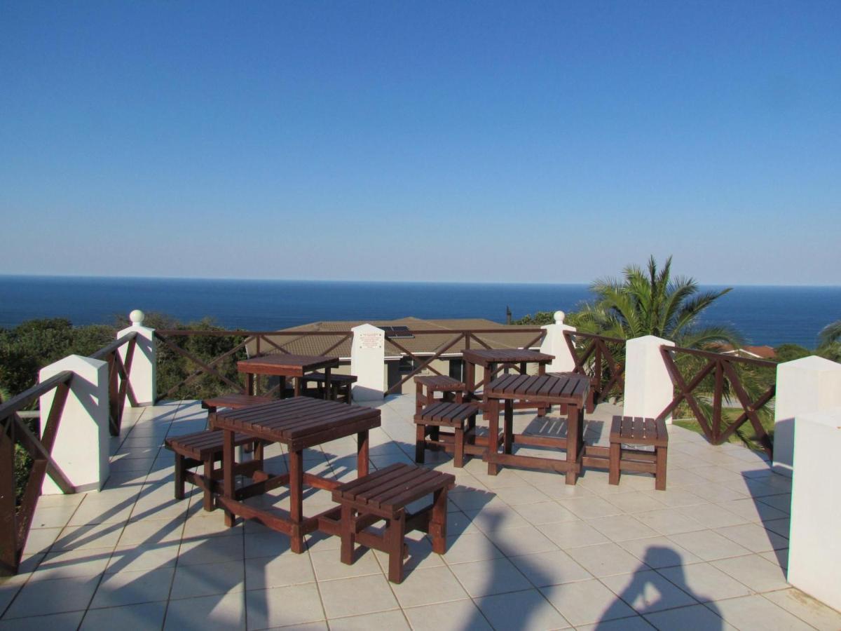 Blue Horizon Bay Guest House Van Stadensriviermond Exteriör bild