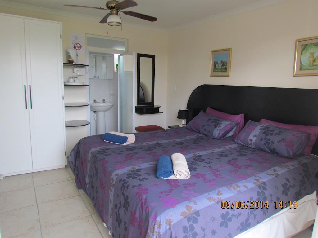Blue Horizon Bay Guest House Van Stadensriviermond Rum bild