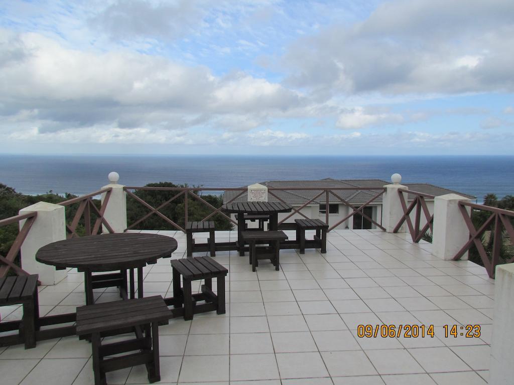 Blue Horizon Bay Guest House Van Stadensriviermond Rum bild