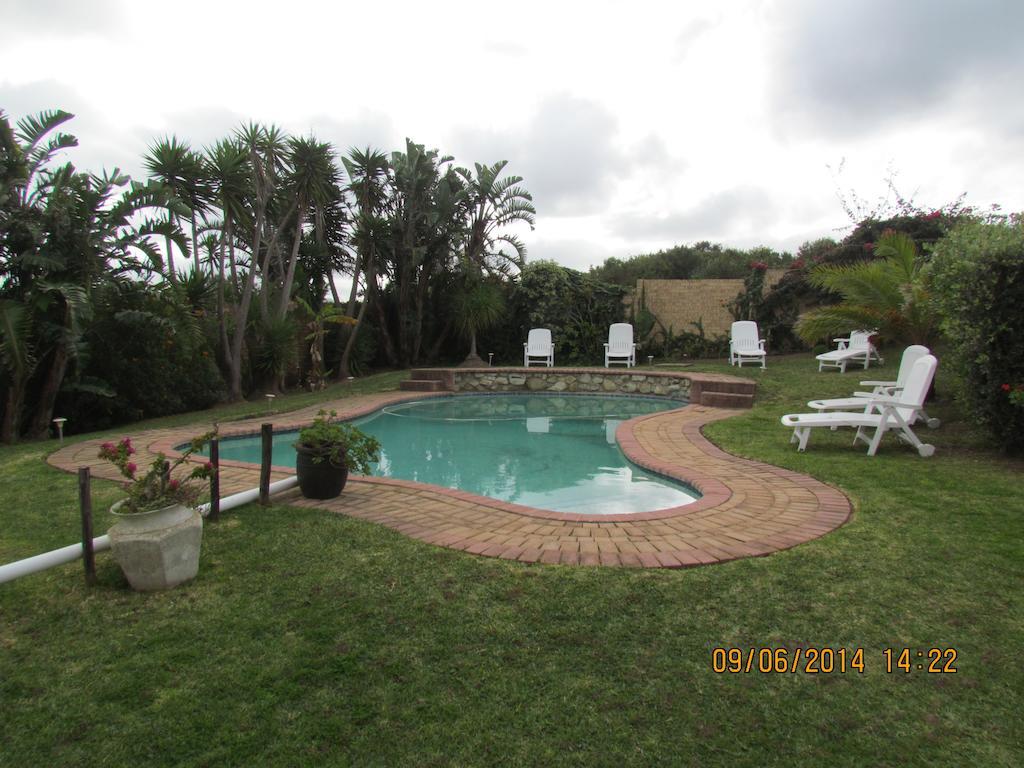 Blue Horizon Bay Guest House Van Stadensriviermond Rum bild